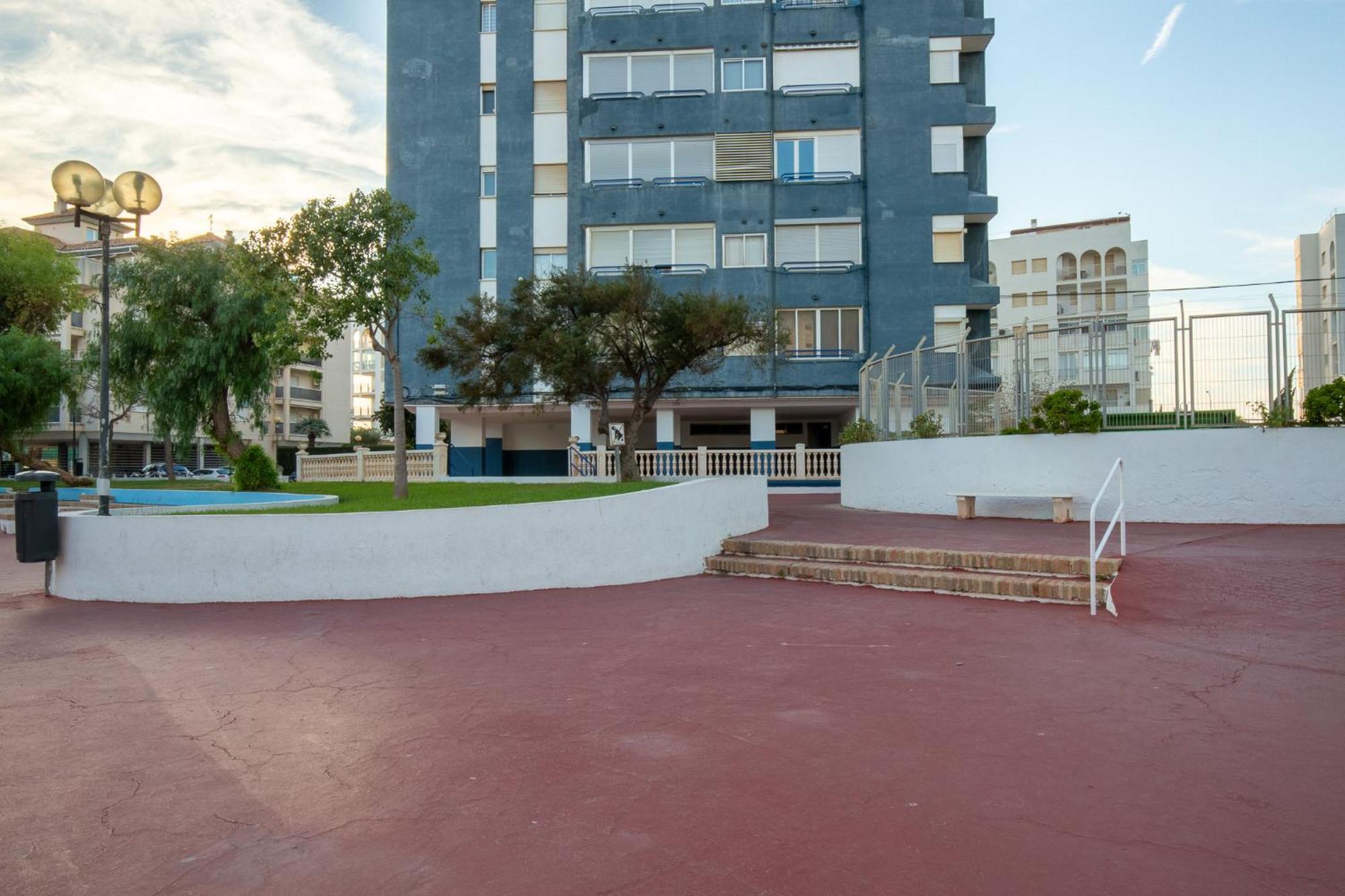Apartamento En Complejo Residencial Con Piscina Y Garaje A 100M Del Mar Las Canteras  Exterior foto